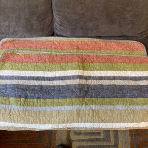 Eddie Bauer 100% Cotton King Pillow Shams (2)